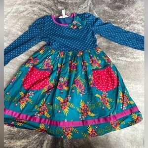 Matilda Jane Girls Dress